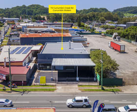 Development / Land commercial property sold at 74 Currumbin Creek Road Currumbin Waters QLD 4223