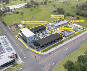 Development / Land commercial property sold at Lot 4/96 Rickard Road Leppington NSW 2179