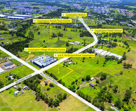 Development / Land commercial property sold at Lot 4/96 Rickard Road Leppington NSW 2179