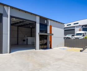 Factory, Warehouse & Industrial commercial property for sale at Unit 8, 103 Stenhouse Drive Cameron Park NSW 2285