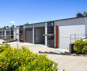 Factory, Warehouse & Industrial commercial property sold at Unit 8, 103 Stenhouse Drive Cameron Park NSW 2285