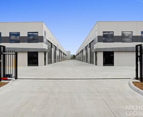 Factory, Warehouse & Industrial commercial property sold at 14 Treasure Court Cranbourne West VIC 3977