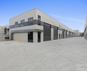 Factory, Warehouse & Industrial commercial property sold at 9 Treasure Court Cranbourne West VIC 3977