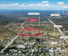 Development / Land commercial property for sale at 1228 Karrabin Rosewood Road Rosewood QLD 4340