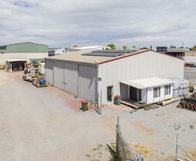 Factory, Warehouse & Industrial commercial property sold at 22 Vance Road Leeton NSW 2705