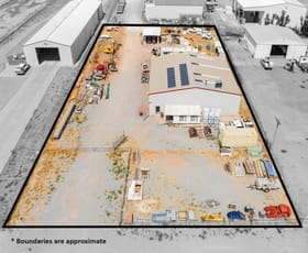 Factory, Warehouse & Industrial commercial property sold at 22 Vance Road Leeton NSW 2705