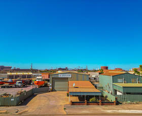 Factory, Warehouse & Industrial commercial property sold at 78 Anderson Street Port Hedland WA 6721