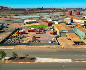 Factory, Warehouse & Industrial commercial property sold at 78 Anderson Street Port Hedland WA 6721