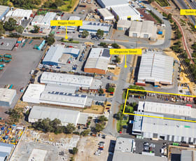 Factory, Warehouse & Industrial commercial property sold at 5 Kingscote Street Kewdale WA 6105
