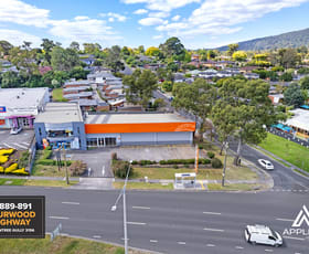 Showrooms / Bulky Goods commercial property sold at 2/889-891 Burwood Highway Ferntree Gully VIC 3156