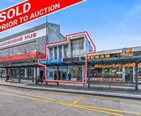 Shop & Retail commercial property sold at 25 & 25A Langhorne Street Dandenong VIC 3175