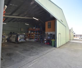 Factory, Warehouse & Industrial commercial property sold at 5/986 Carcoola Street North Albury NSW 2640