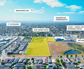 Development / Land commercial property for sale at 550 Tarneit Road Tarneit VIC 3029