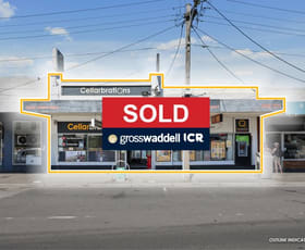 Shop & Retail commercial property sold at 25 Mason Street Newport VIC 3015