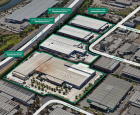 Factory, Warehouse & Industrial commercial property sold at 144-180 Ordish Road & 25-31 Licola Crescent Dandenong South VIC 3175