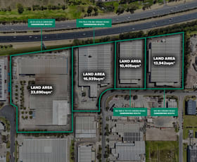 Factory, Warehouse & Industrial commercial property sold at 144-180 Ordish Road & 25-31 Licola Crescent Dandenong South VIC 3175