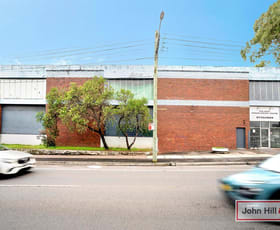 Factory, Warehouse & Industrial commercial property for sale at 1 & 10/118-130 Queens Road Five Dock NSW 2046