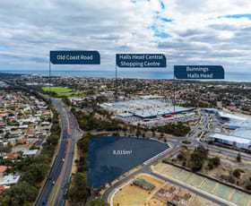 Development / Land commercial property for sale at 4 Waardong Court Halls Head WA 6210