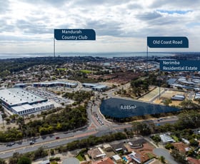 Development / Land commercial property for sale at 4 Waardong Court Halls Head WA 6210