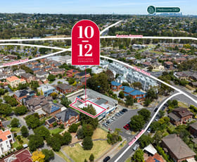 Offices commercial property for sale at 10-12 Stutt Avenue Doncaster VIC 3108