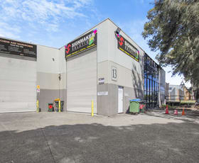 Factory, Warehouse & Industrial commercial property sold at 13/160 Gilba Road Girraween NSW 2145