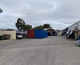 Factory, Warehouse & Industrial commercial property sold at Unit 2 1 Purdy Place Canning Vale WA 6155