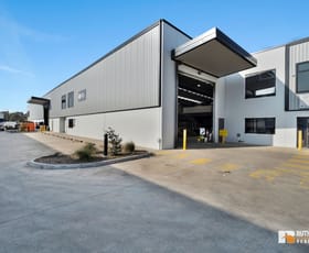 Factory, Warehouse & Industrial commercial property sold at 2/11 Industrial Avenue Thomastown VIC 3074