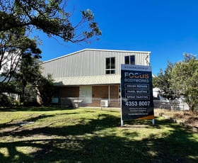 Factory, Warehouse & Industrial commercial property sold at 4/3 Donaldson Street Wyong NSW 2259