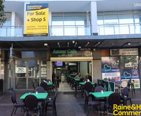 Shop & Retail commercial property sold at Shop 5/30 Nelson Street Fairfield NSW 2165