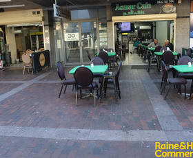 Shop & Retail commercial property sold at Shop 5/30 Nelson Street Fairfield NSW 2165