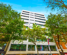 Offices commercial property leased at 603/491 Kent Street Sydney NSW 2000