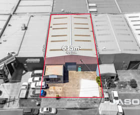 Factory, Warehouse & Industrial commercial property sold at 18 Hercules Street Tullamarine VIC 3043