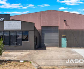 Factory, Warehouse & Industrial commercial property sold at 18 Hercules Street Tullamarine VIC 3043