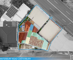 Development / Land commercial property for sale at 63-71 Canterbury Road Canterbury NSW 2193