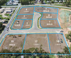 Development / Land commercial property for sale at Cnr Fischer & Swanbank Roads Flinders View QLD 4305