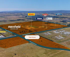 Factory, Warehouse & Industrial commercial property for sale at Lot 1 & Lot 69 Merrifield Business Park Mickleham VIC 3064