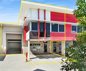 Factory, Warehouse & Industrial commercial property sold at 21/14 Ashtan Place Banyo QLD 4014