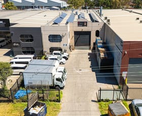 Factory, Warehouse & Industrial commercial property for sale at 21B Dennis Street Campbellfield VIC 3061