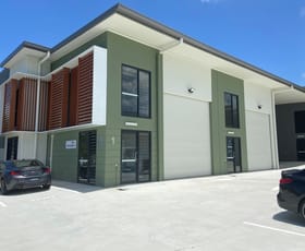 Factory, Warehouse & Industrial commercial property for sale at Unit 2/10 Strong Street Baringa QLD 4551