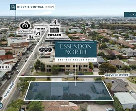 Shop & Retail commercial property sold at 260-262 Keilor Road Essendon North VIC 3041