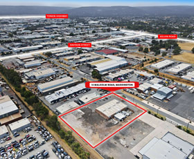 Factory, Warehouse & Industrial commercial property sold at 13 Malcolm Road Maddington WA 6109