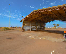 Factory, Warehouse & Industrial commercial property sold at 8 Leslie Street Port Hedland WA 6721