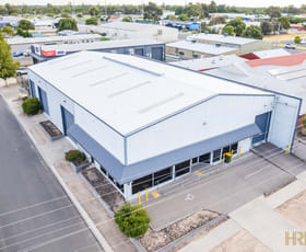 Factory, Warehouse & Industrial commercial property sold at 41 Hamilton Street Horsham VIC 3400