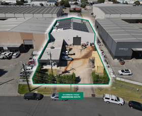 Factory, Warehouse & Industrial commercial property sold at 34 Kimberly Road Dandenong South VIC 3175