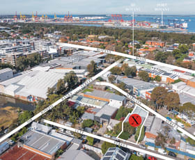 Factory, Warehouse & Industrial commercial property for lease at 4 Luff Street Botany NSW 2019