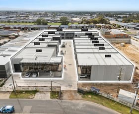 Factory, Warehouse & Industrial commercial property sold at 10-20 Christensen Street Cheltenham VIC 3192