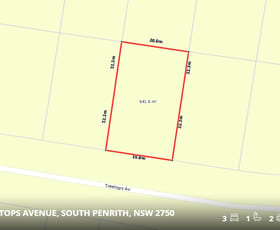 Development / Land commercial property sold at 45 Treetops Avenue South Penrith NSW 2750