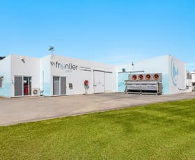 Factory, Warehouse & Industrial commercial property sold at 16 Memorial Airport Drive Evans Head NSW 2473