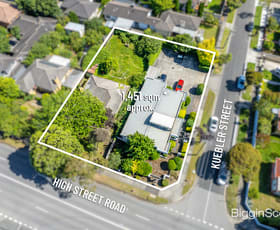 Development / Land commercial property for sale at 755-757 High Street Road Glen Waverley VIC 3150