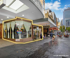 Shop & Retail commercial property sold at Shop 1/755 George Street Haymarket NSW 2000